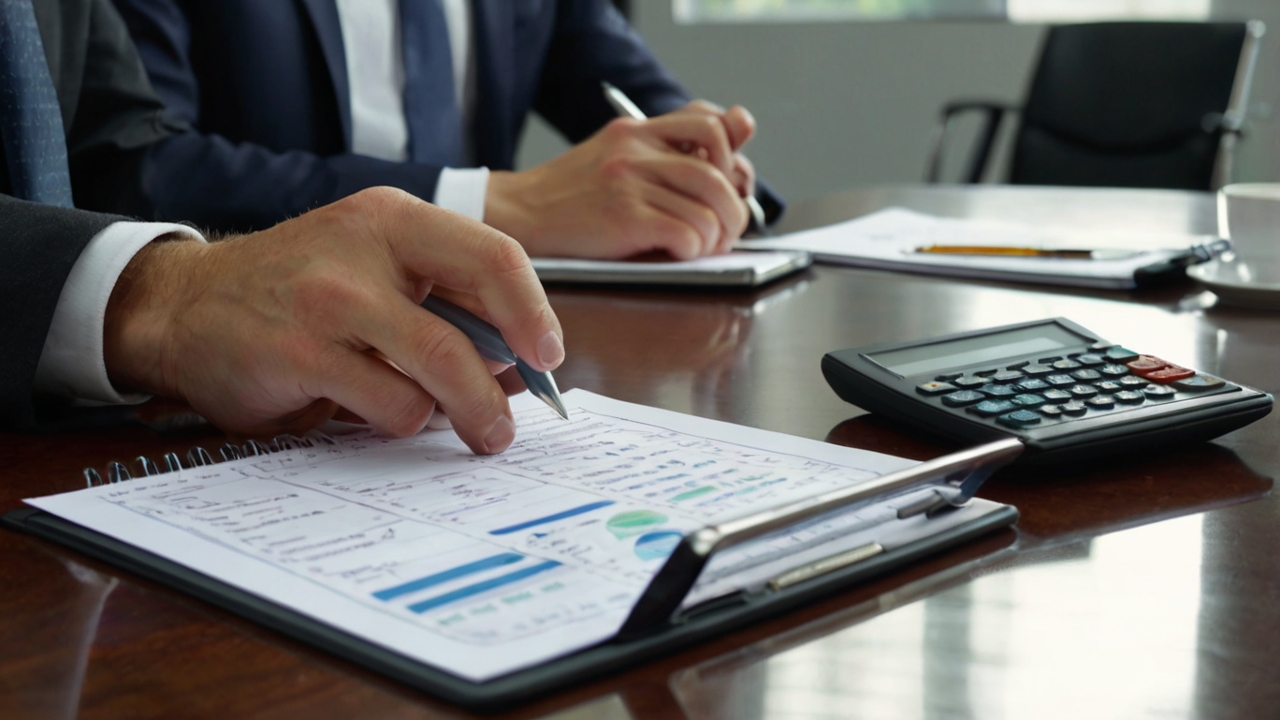 AuditÉclair - Services d'audit financier